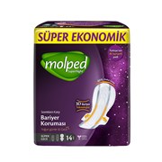 Molped Süper Night  Süper Gece Süper Ekonomik 14’lü
