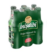 Freşa İnişdibi Doğal Mineralli Su 6x200Ml