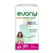Evony Günlük Mesane Pedi 24 Lü Uzun 