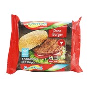 SuperFresh Dana Burger 200 Gr 4 Lu