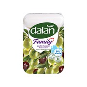 Dalan Family Güzellik Sabunu 4X75Gr Zeytin Mucizesi