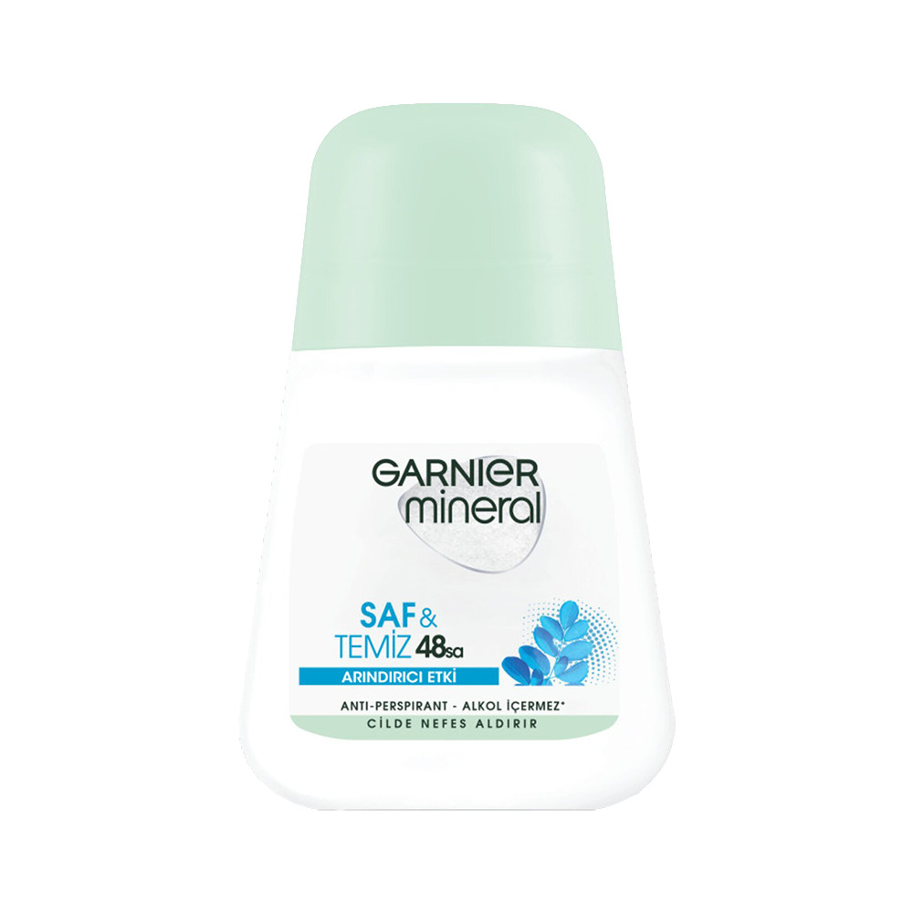 Garnier Saf&Temiz Roll On 50 Ml 