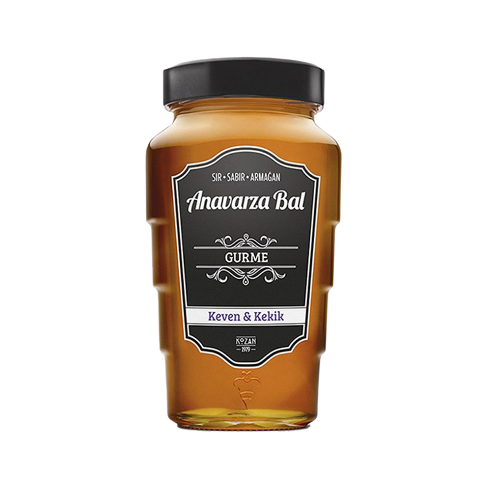 Anavarza Bal Keven & Kekik 850 Gr.