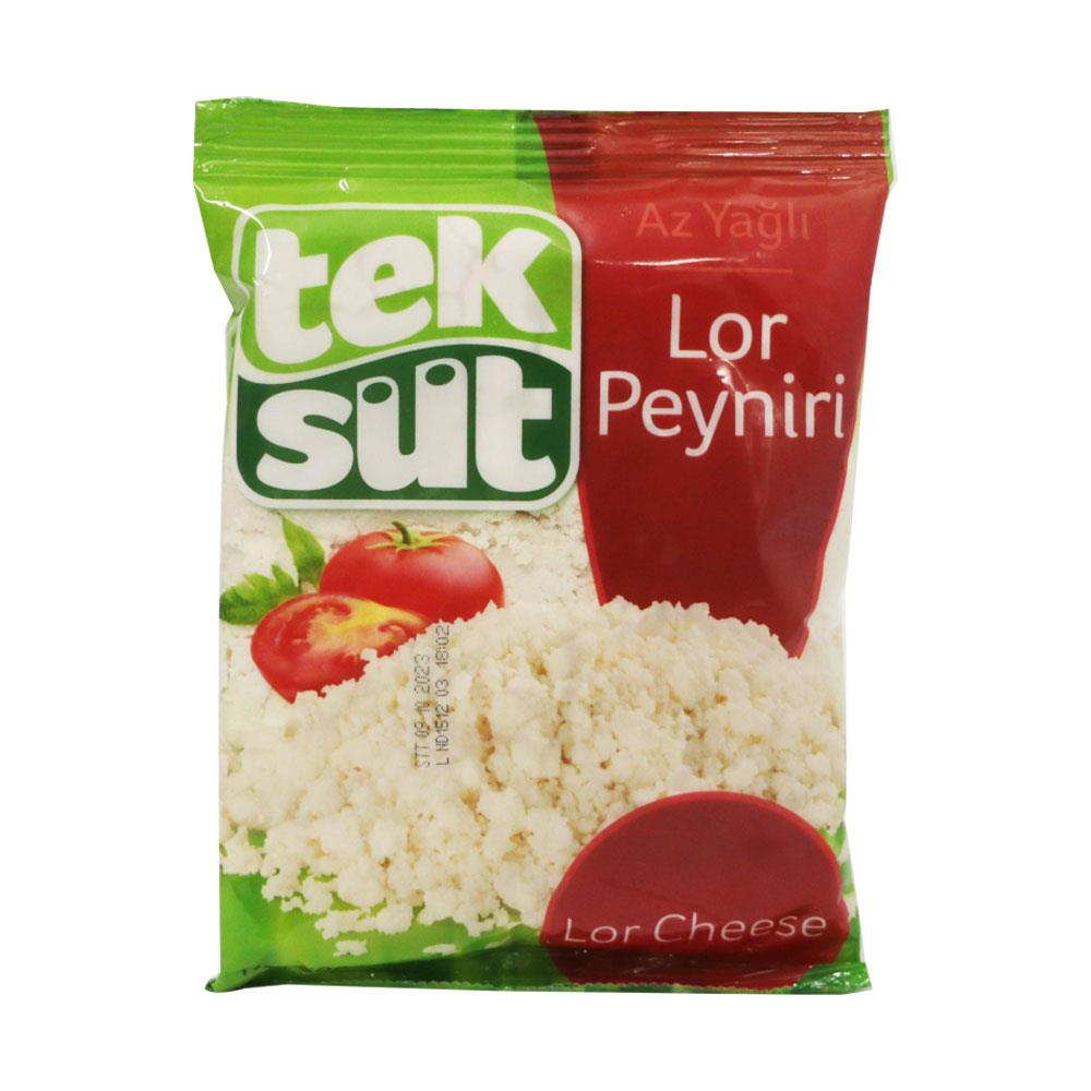 Tek Süt lor Peyniri 500G