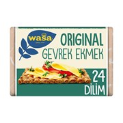 Wasa Sade Çavdar Gevrek Ekmek 250 Gr.