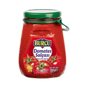 Burcu Domates Salçası Cam 1500 Gr**