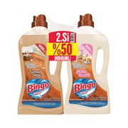 Bingo Ahşap Temizleyici 2X1000Ml 2.Si %50 İndirimli