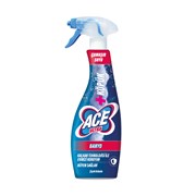 Ace Ultra Köpük Çamaşır Suyu Çiçek Kokulu Sprey 700 Ml