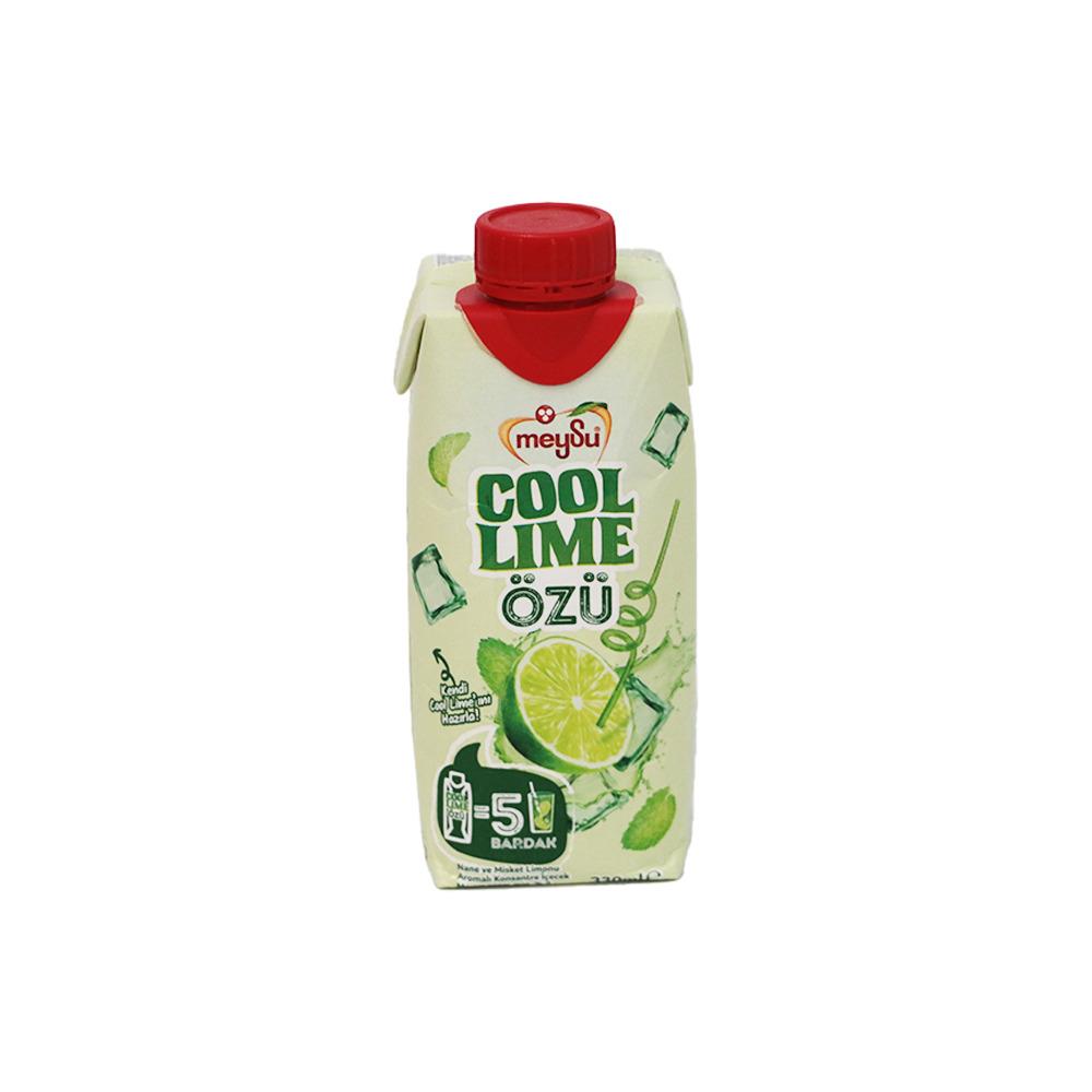 Meysu Cool Lime Özü 330Ml