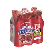 Uludağ Frutti Nar Aromalı Maden Suyu 6*200 ml.