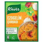 Knorr Geleneksel Ezogelin Çorbası 74 Gr.