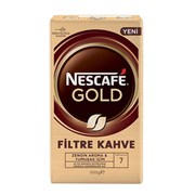 Nescafe Gold 500Gr Fıltre Kahve