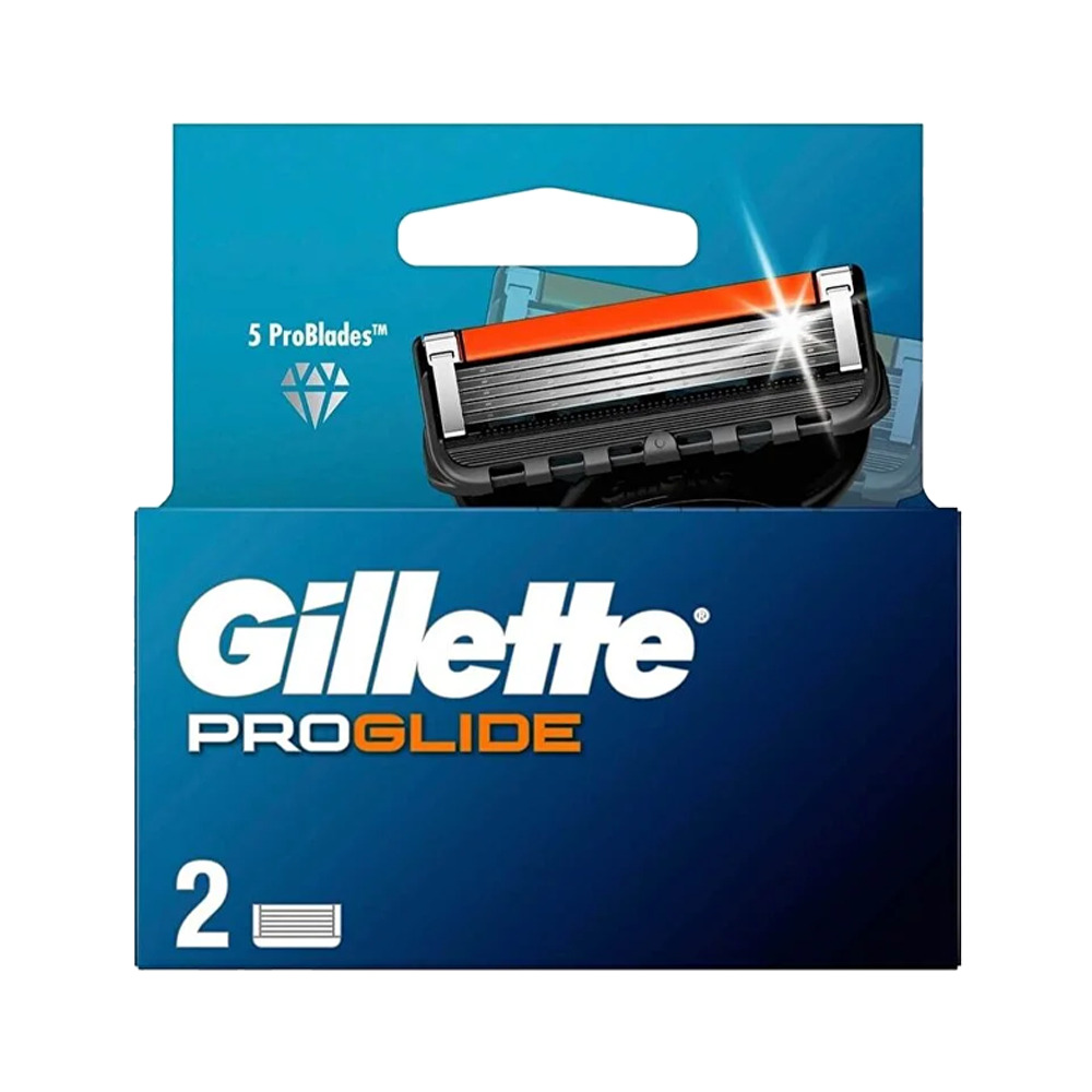 Gillette Fusion Proglide Traş Bıçağı 2’li