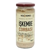 Veg& Bones İşkembe Çorbası 480Ml Cam