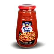 Burcu Pizza Sosu 580Gr Fesleğenli