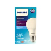 Philips Essential Led Ampul 8W Beyaz