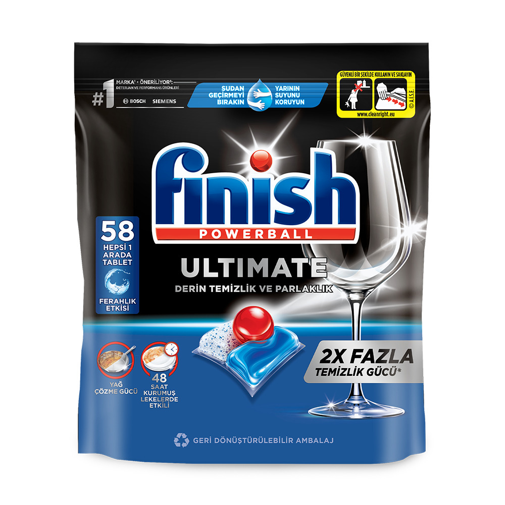 Fınısh Ultımate 58 Li Kapsül 