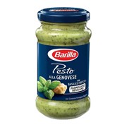 Barilla Pesto Genovese Makarna Sosu 190 Gr.