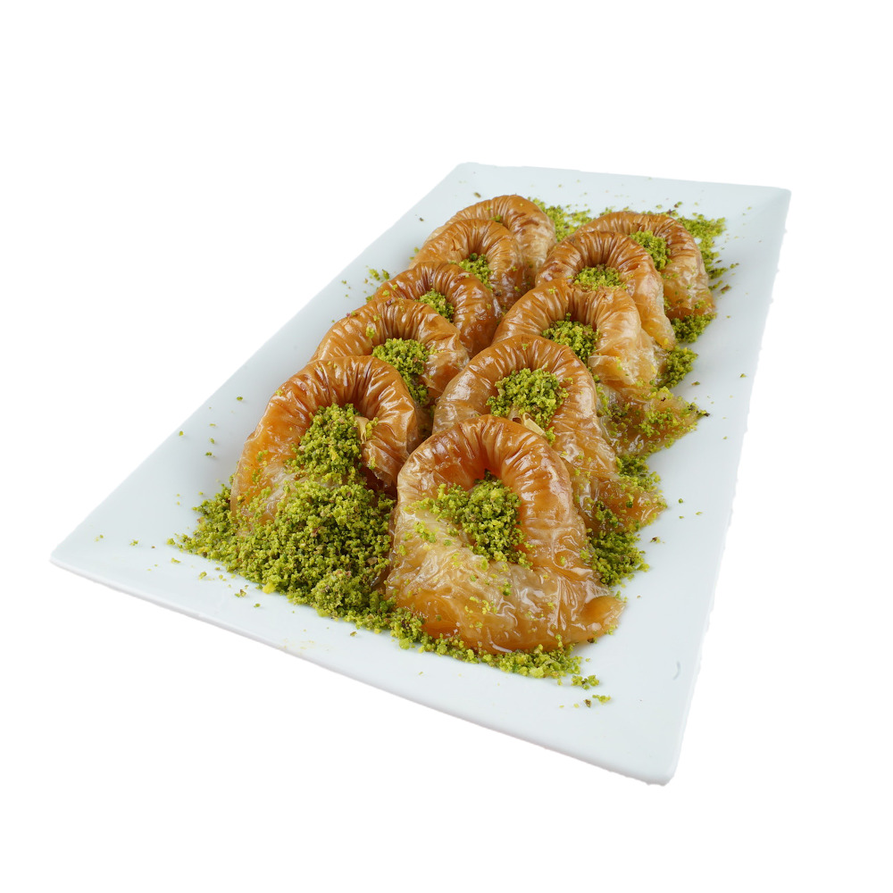Tatlıcı Zeki Altınok Bülbül Yuvası Kg