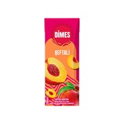 Dimes Şeftali Nektarı 200 ml
