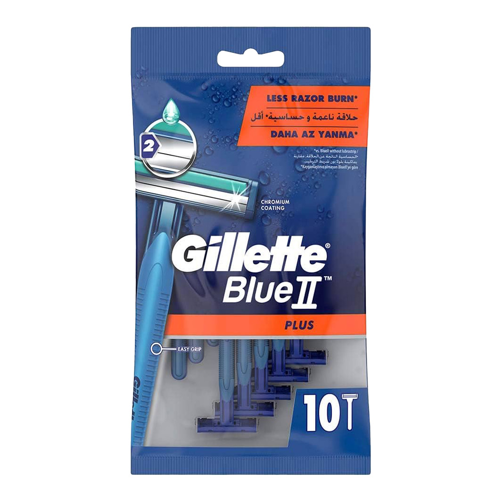 Gillette Blue2 Plus 10’lu.