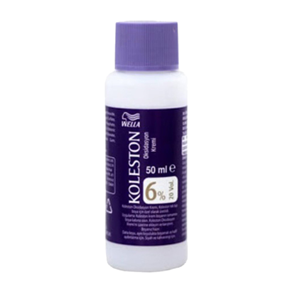 Wella Koleston Peroksit Sıvı %6 50 Ml
