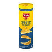Dr Schar Curvies Original Glutensiz Cips 170 Gr