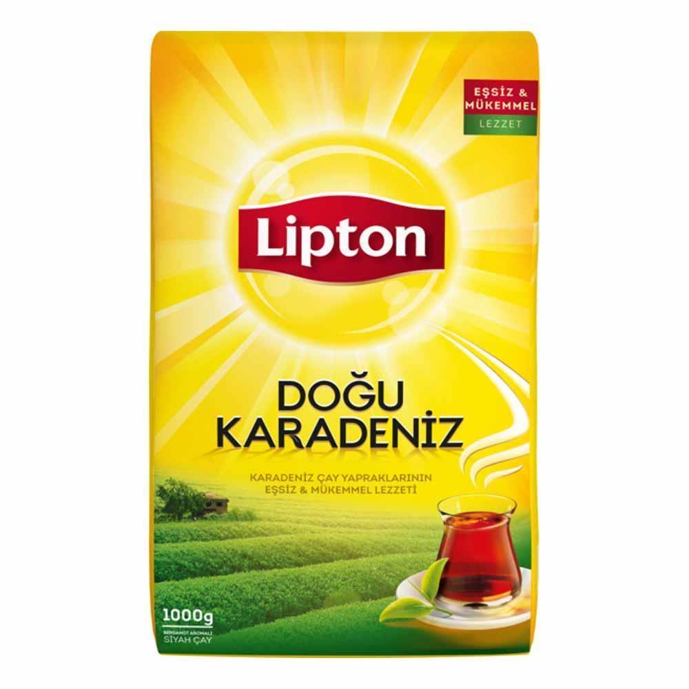 Lipton Doğu Karadeniz Çayı 1 Kg.