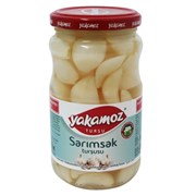 Yakamoz Sarımsak Turşusu 360 Gr