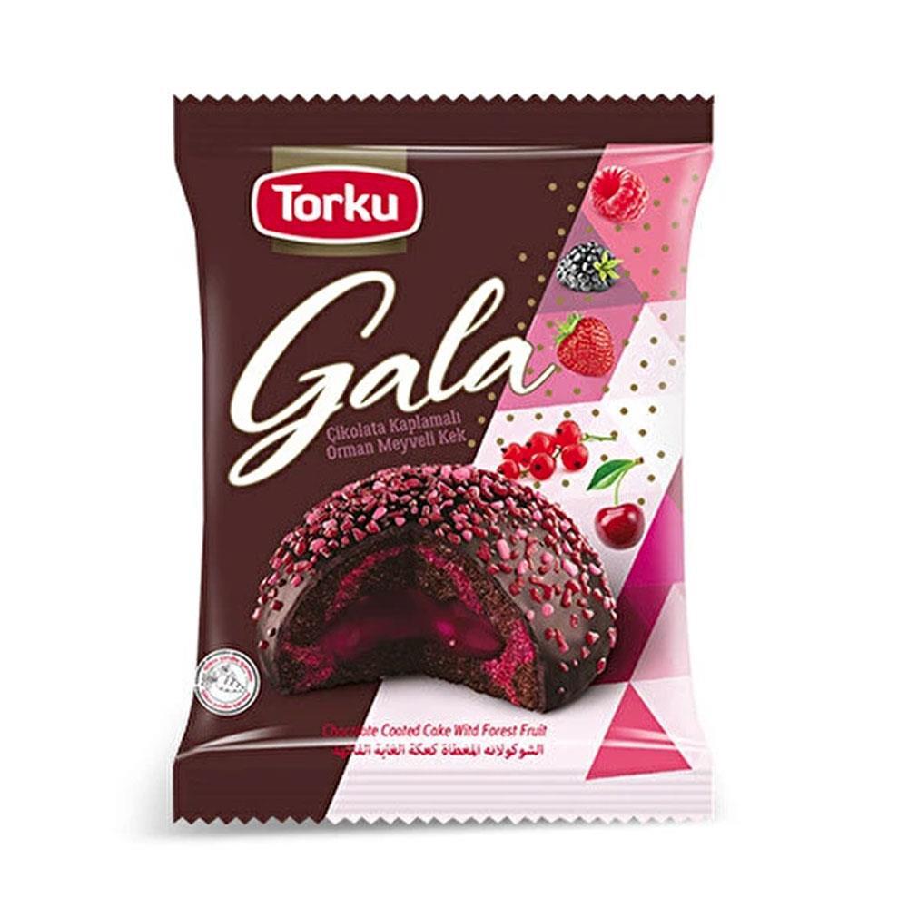 Torku Gala Orman Meyveli Kek 50 Gr 