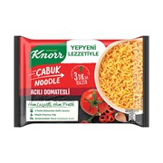 Knorr Noodle 67Gr Acılı Domatesli