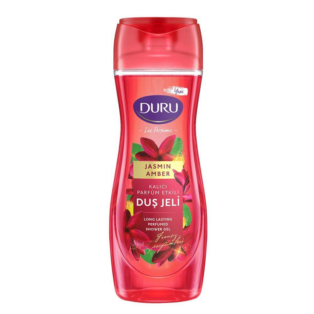 Duru Duş Jeli 450Ml Jasmın&Amber