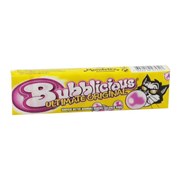 Bubblycious Karışık Meyve Aromalı Şekerli Balonlu Sakız 38 Gr