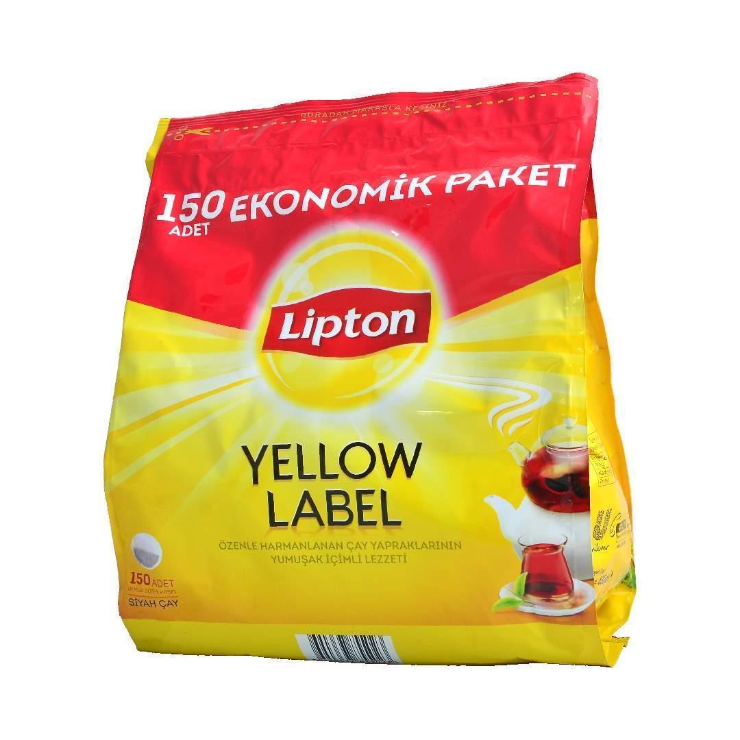 Lıpton Yellow Label Demlik Çay 480Gr