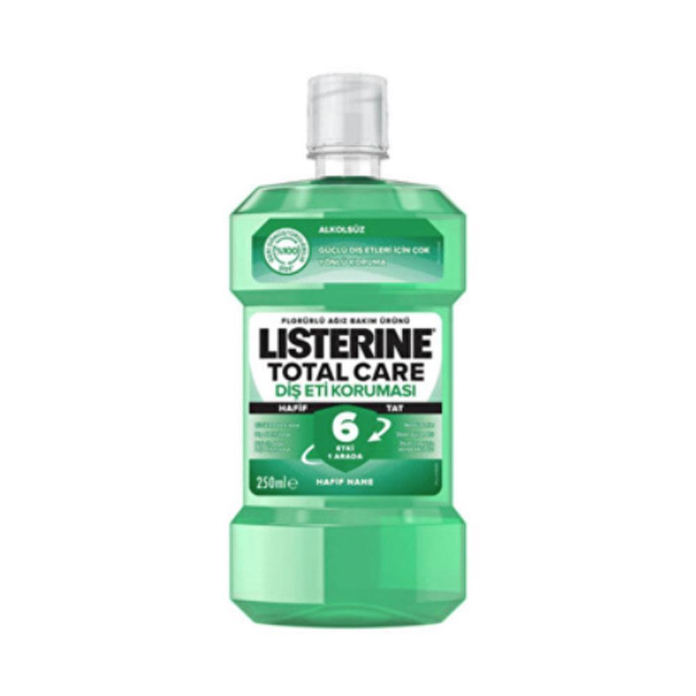 Listerine Total Care 250 Ml Diş Eti Koruması
