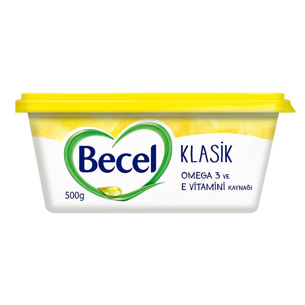 Becel Margarin 500 Gr Kase .