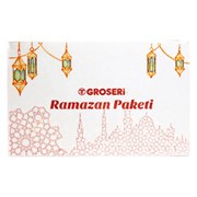 Groseri Ramazan Paketi Kulpsuz