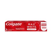 Colgate Max White Kalıcı Beyazlık Diş Macunu 125 Ml