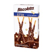 Şölen Biscolata Stıx 34 Gr Pirinc Patlaklı 