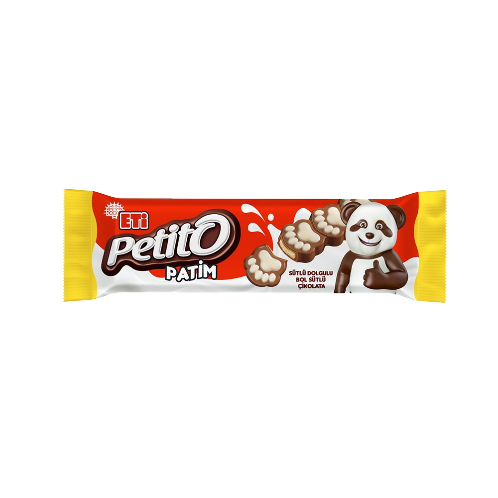 Eti Petito Patim Ayıcık 18 Gr 
