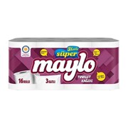 Maylo 3 Katlı Süper Tuvalet Kağıdı 16'Lı