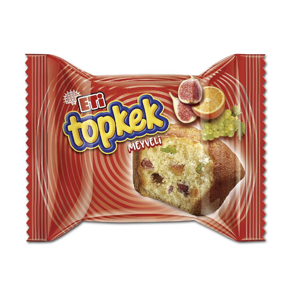 Eti Topkek Meyveli 40 Gr.