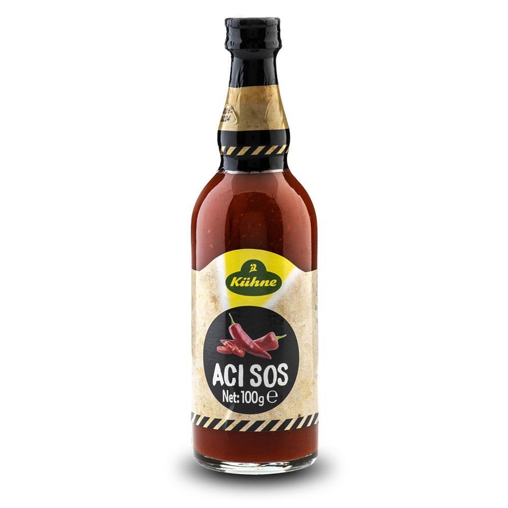 Kühne Acı Sos 100Gr