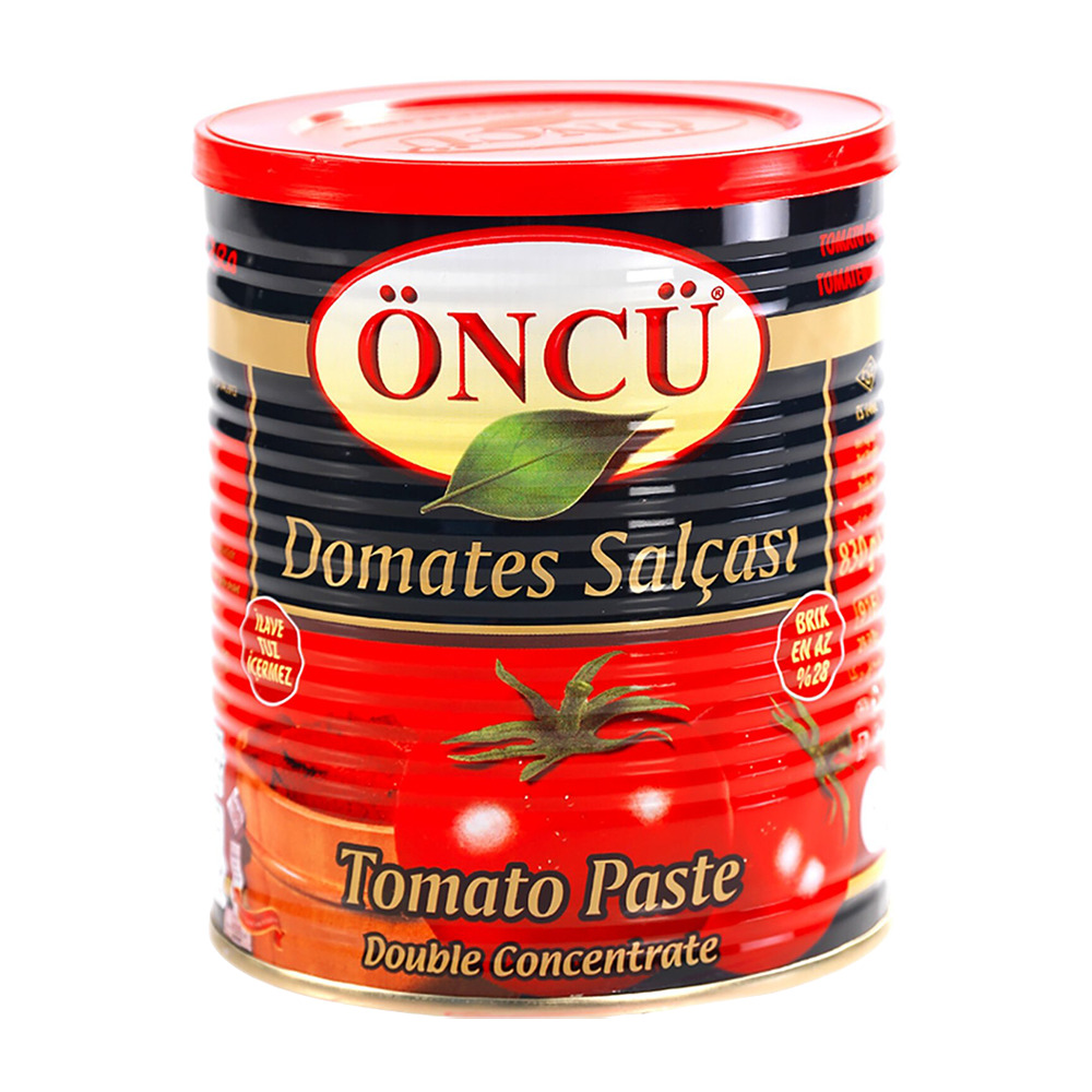 Öncü Domates Salçası 830 Gr 