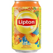 Lipton Ice Tea Şeftali 330 Ml.