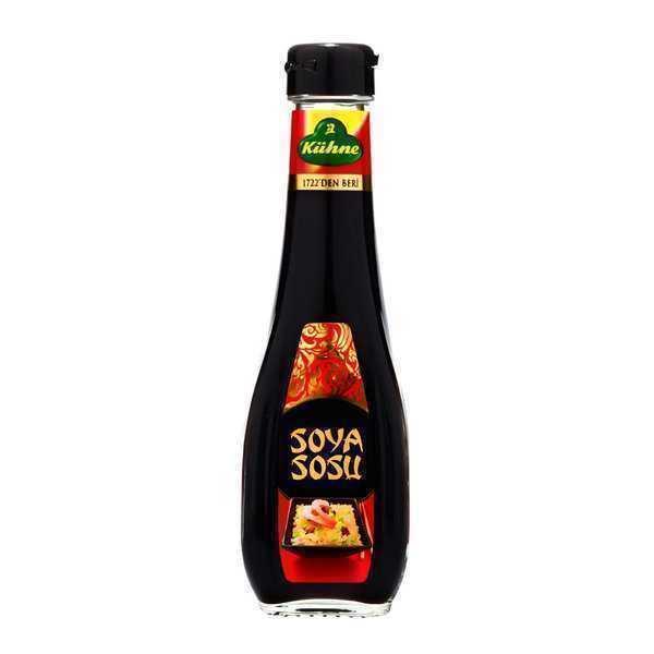 Kühne Soya Sos 250 Ml .