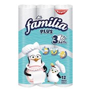 Familia Plus Havlu 12’li 3 Kat