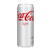 Coca Cola Light 250 Ml Kutu