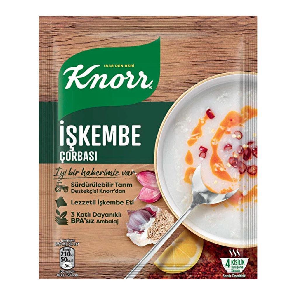 Knorr İşkembe Çorbası 63 Gr.