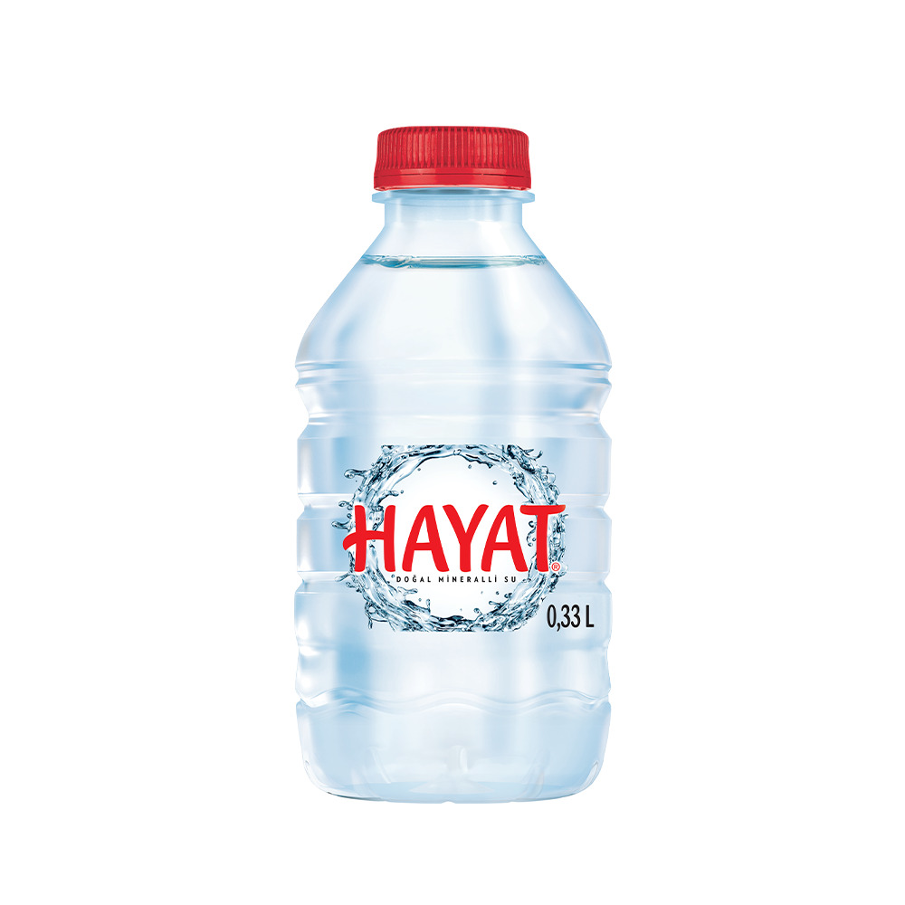 Hayat Su 0,33 Lt Pet